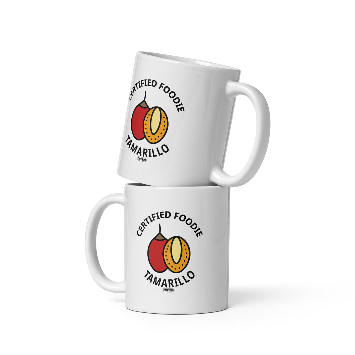 CALPEDIA TAMARILLO - 02 TWO MUGS