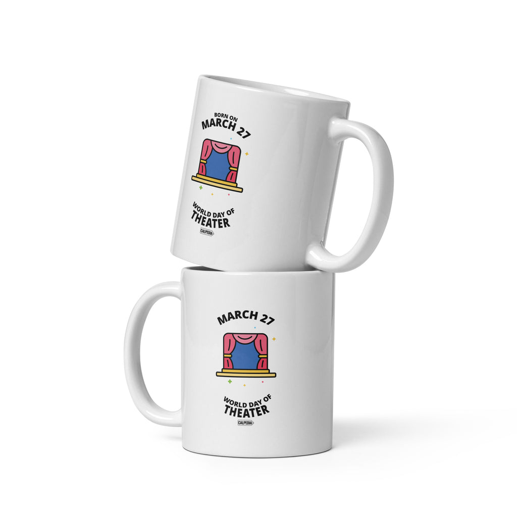 CALPEDIA MARCH 27 - 02 TWO MUGS