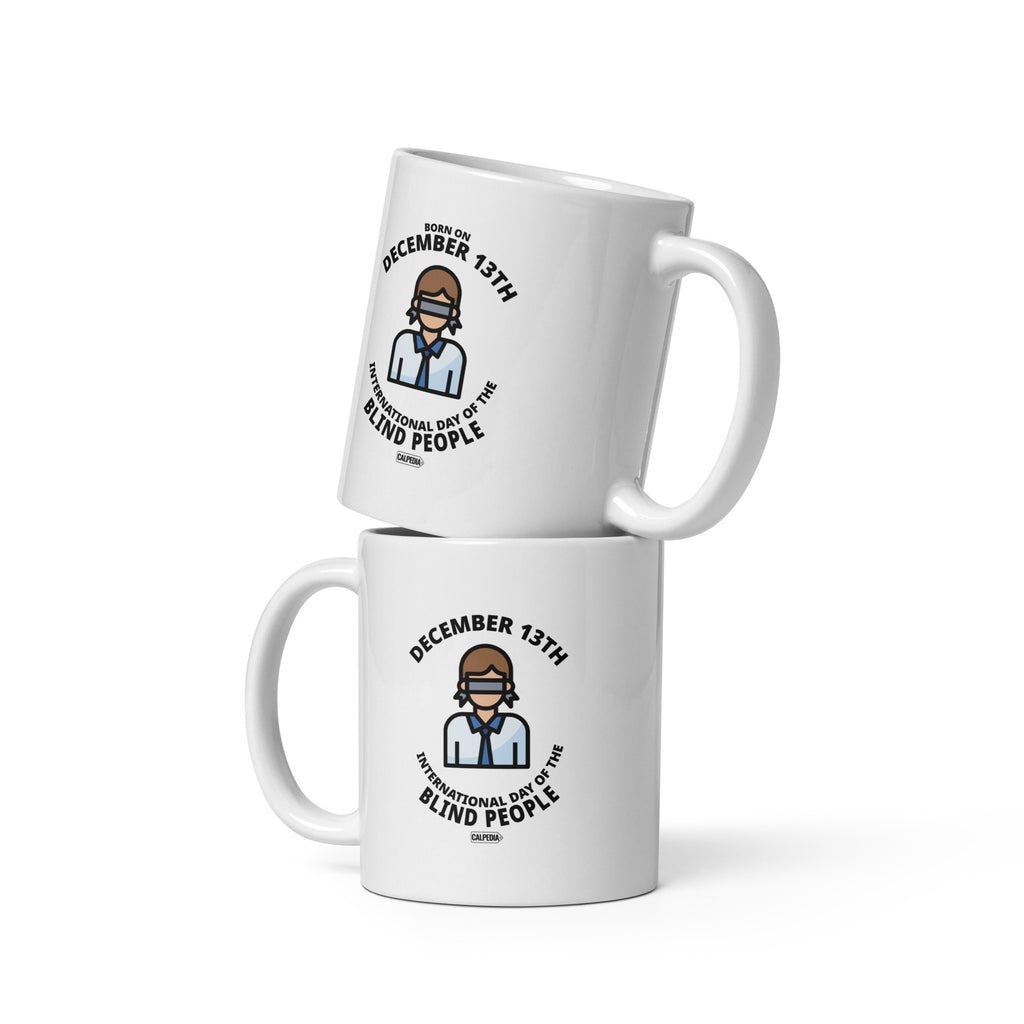 CALPEDIA DECEMBER 13 - 02 TWO MUGS