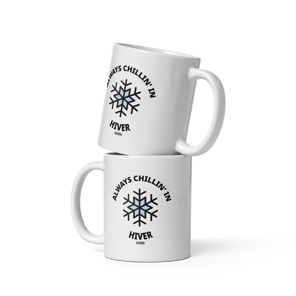 CALPEDIA HIVER - 02 TWO MUGS