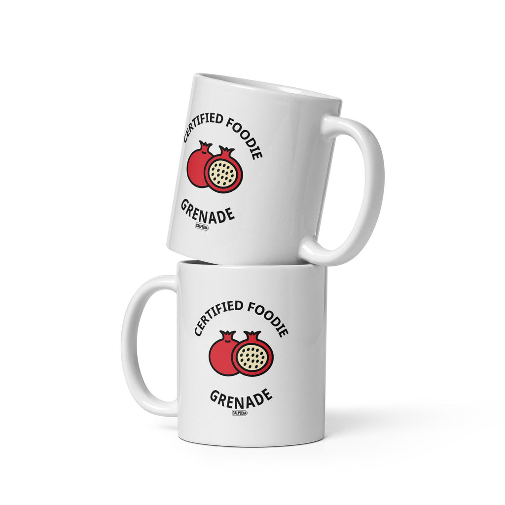 CALPEDIA GRENADE - 02 TWO MUGS