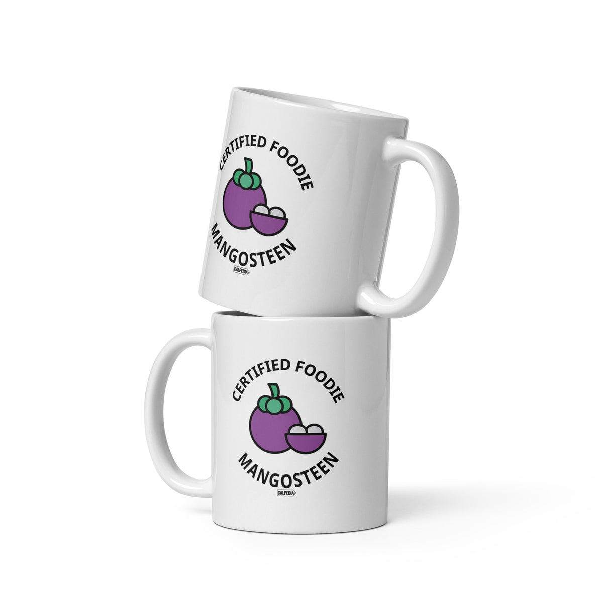 CALPEDIA MANGOSTEEN - 02 TWO MUGS