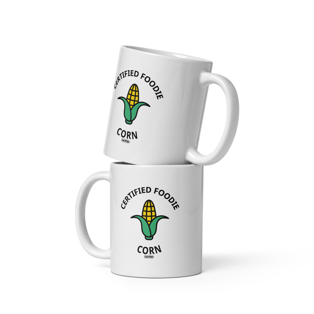 CALPEDIA CORN - 02 TWO MUGS
