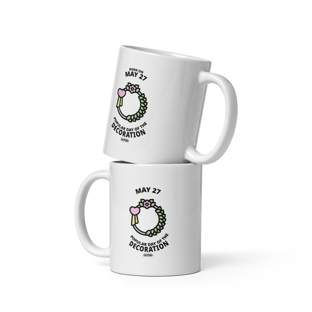 CALPEDIA MAY 27 - 02 TWO MUGS
