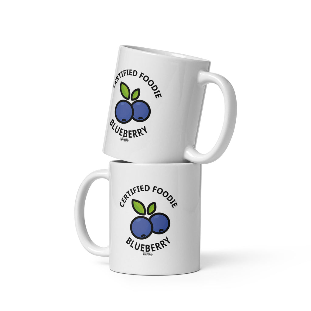 CALPEDIA BLUEBERRY - 02 TWO MUGS
