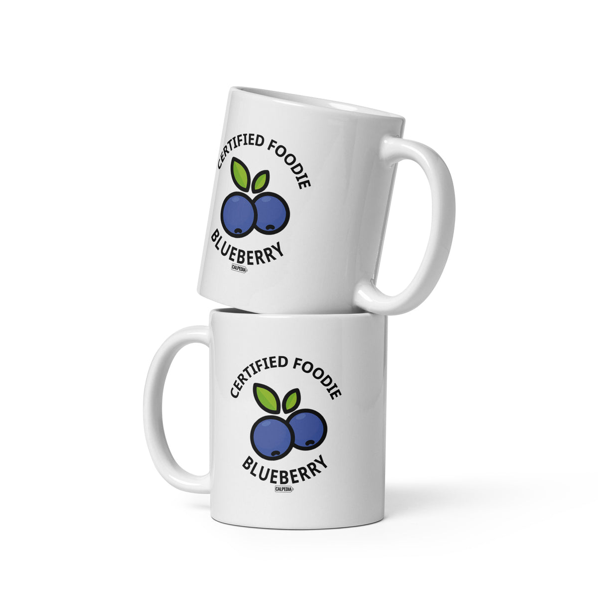 CALPEDIA BLUEBERRY - 02 TWO MUGS
