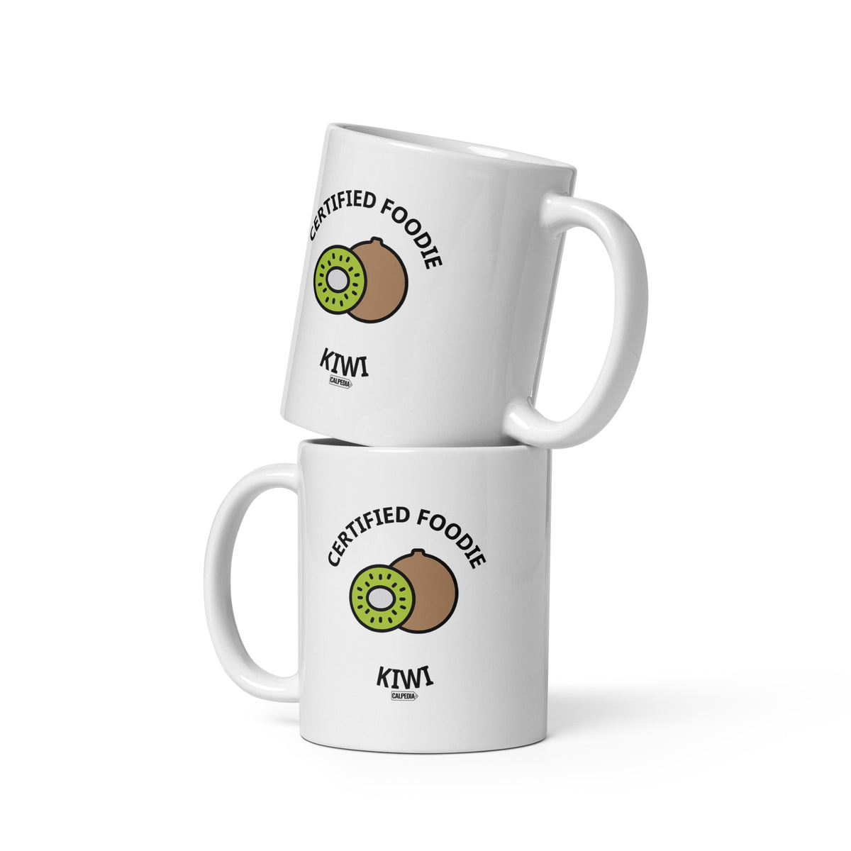 CALPEDIA KIWI - 02 TWO MUGS