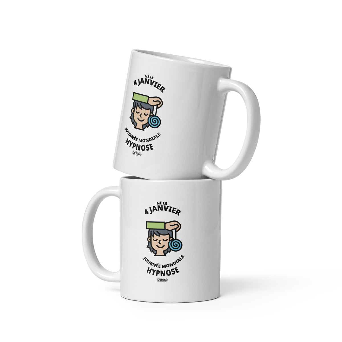 CALPEDIA 4 JANVIER - 02 TWO MUGS