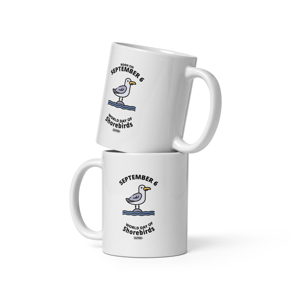 CALPEDIA SEPTEMBER 6 - 02 TWO MUGS