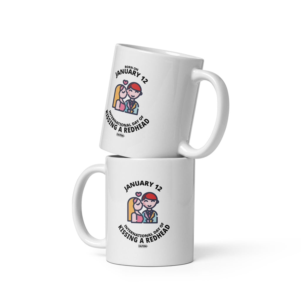 CALPEDIA JANUARY 12 - 02 TWO MUGS