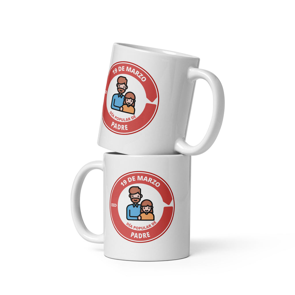 CALPEDIA 19 DE MARZO - 02 TWO MUGS