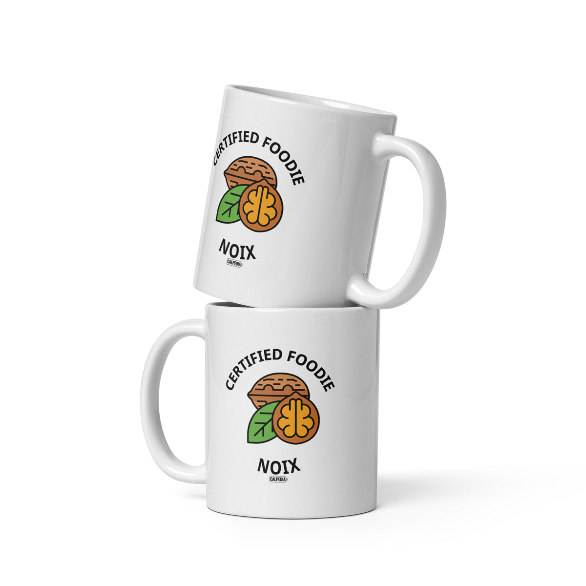 CALPEDIA NOIX - 02 TWO MUGS