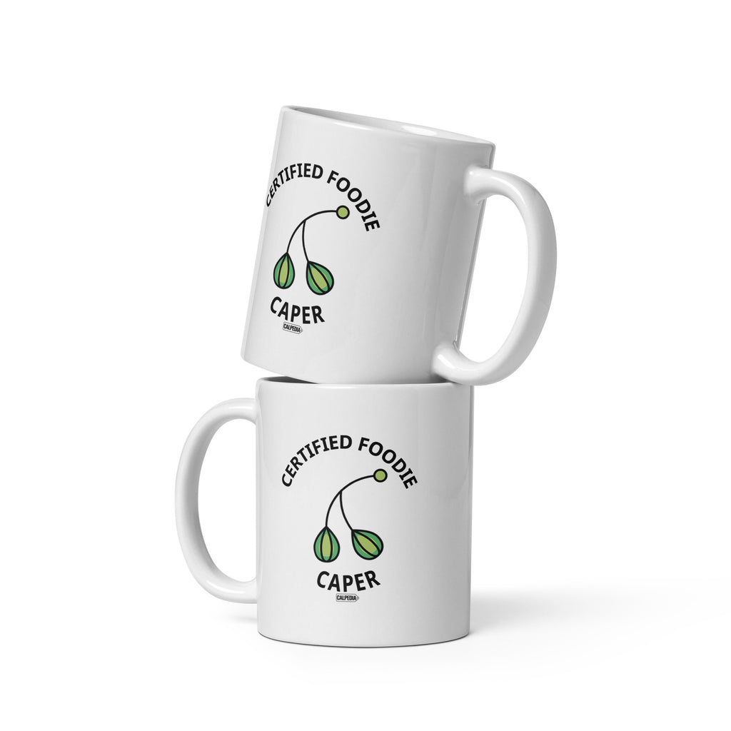 CALPEDIA CAPER - 02 TWO MUGS
