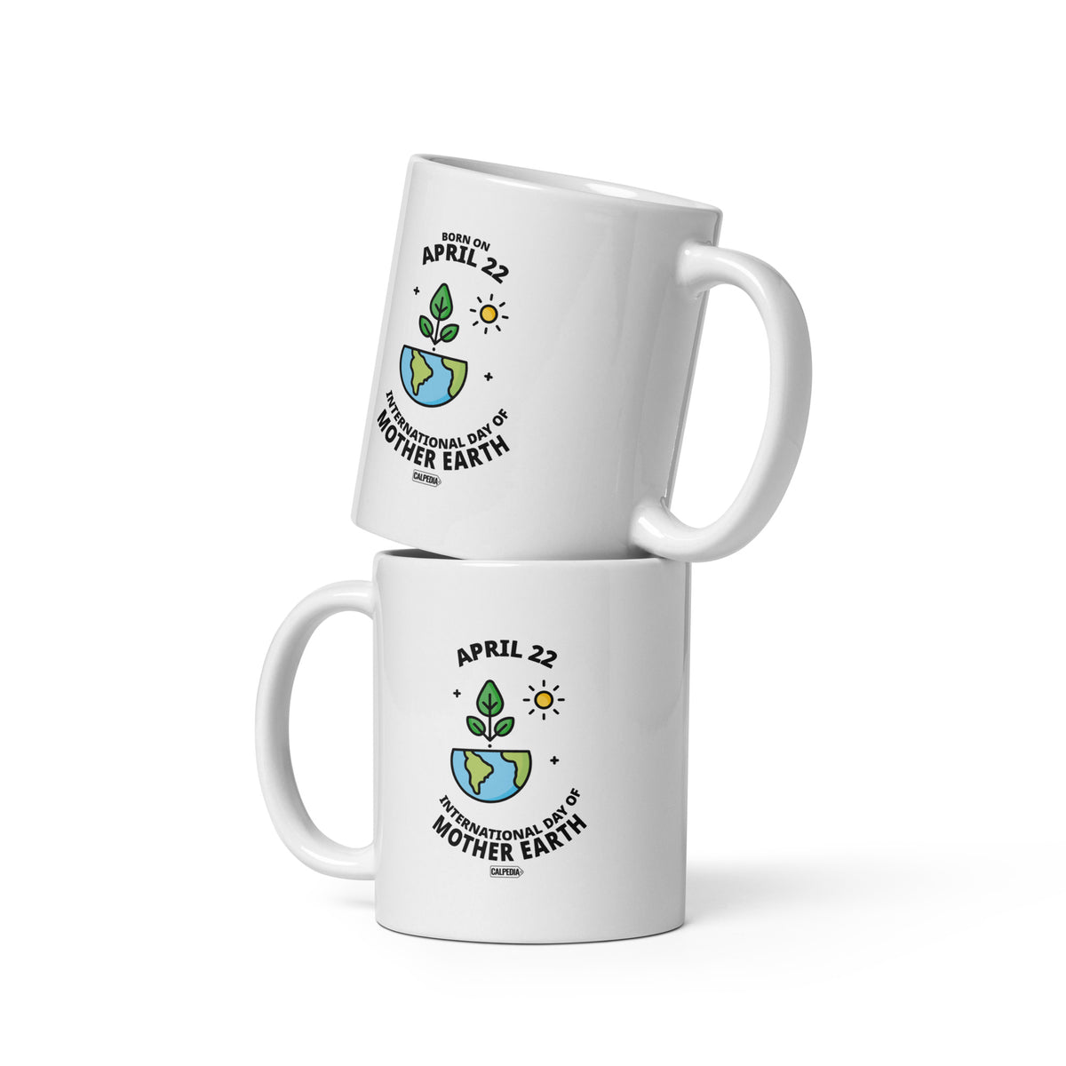 CALPEDIA APRIL 22 - 02 TWO MUGS