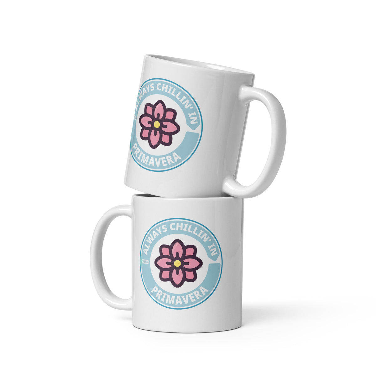CALPEDIA PRIMAVERA - 02 TWO MUGS