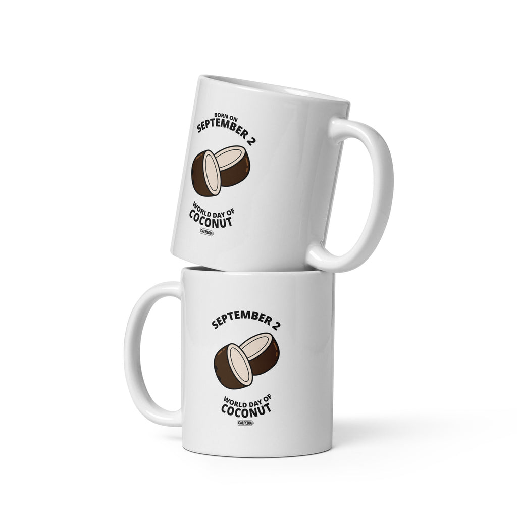 CALPEDIA SEPTEMBER 2 - 02 TWO MUGS