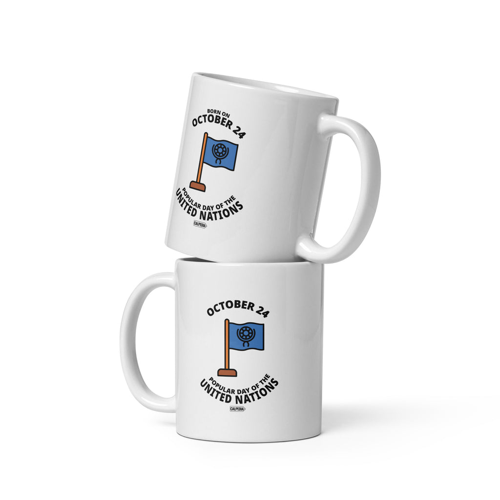 CALPEDIA OCTOBER 24 - 02 TWO MUGS