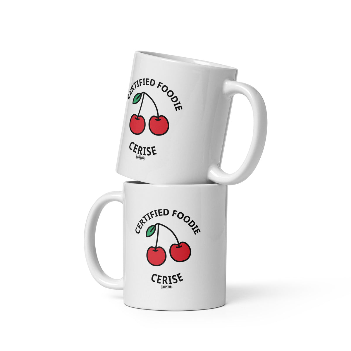CALPEDIA CERISE - 02 TWO MUGS