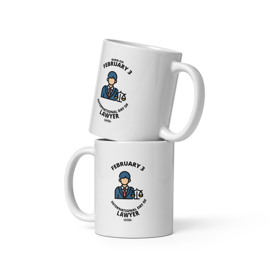 CALPEDIA FEBRUARY 3 - 02 TWO MUGS