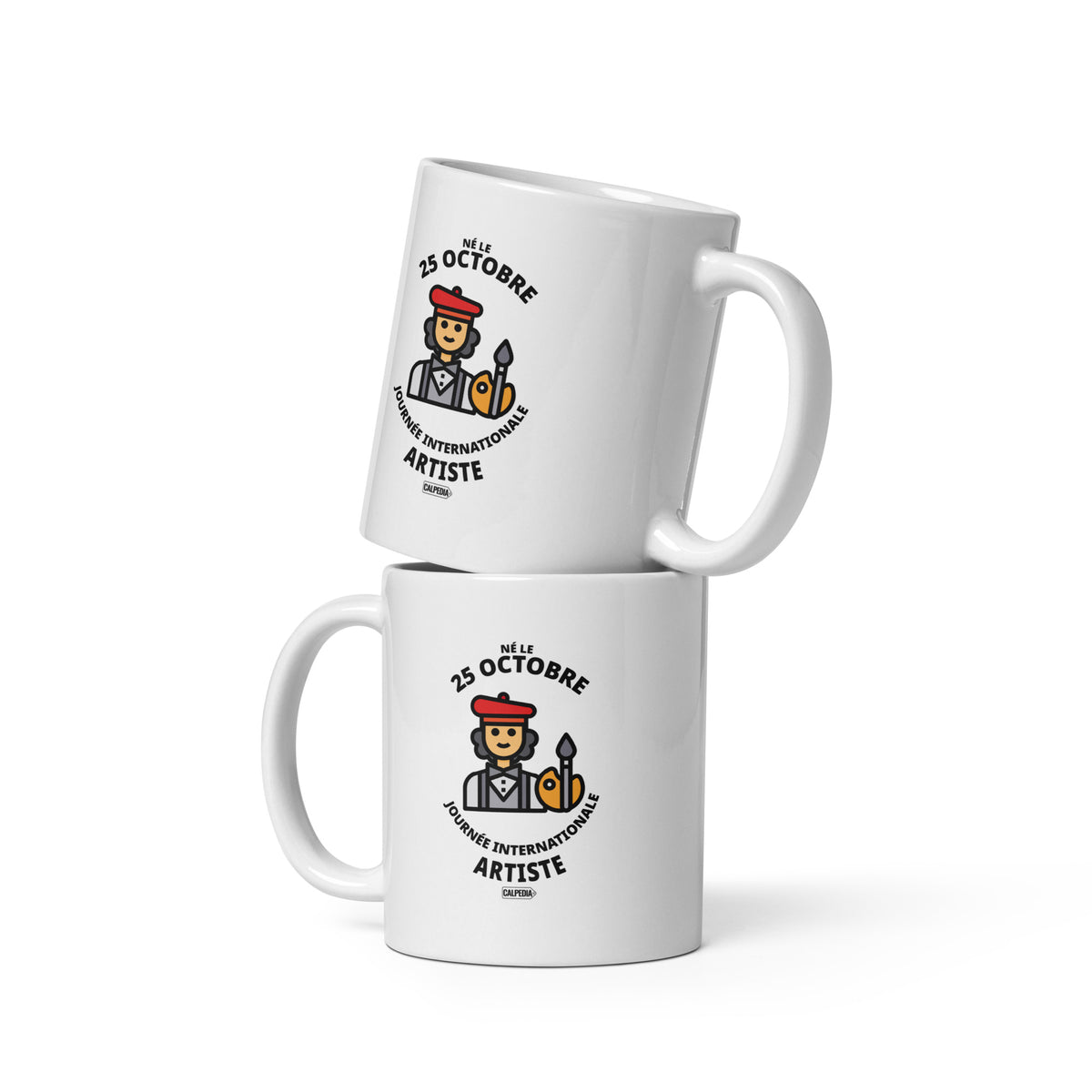 CALPEDIA 25 OCTOBRE - 02 TWO MUGS