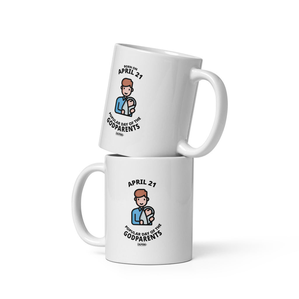 CALPEDIA APRIL 21 - 02 TWO MUGS