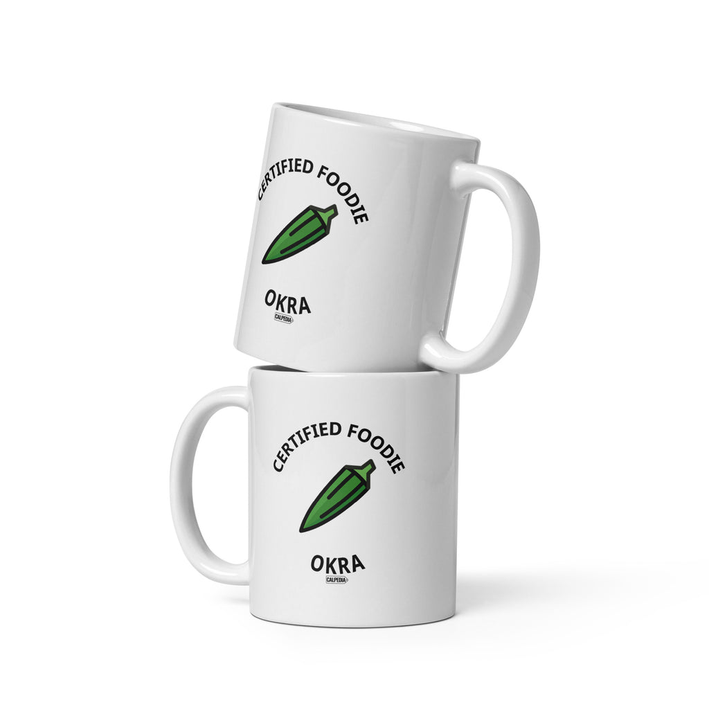 CALPEDIA OKRA - 02 TWO MUGS