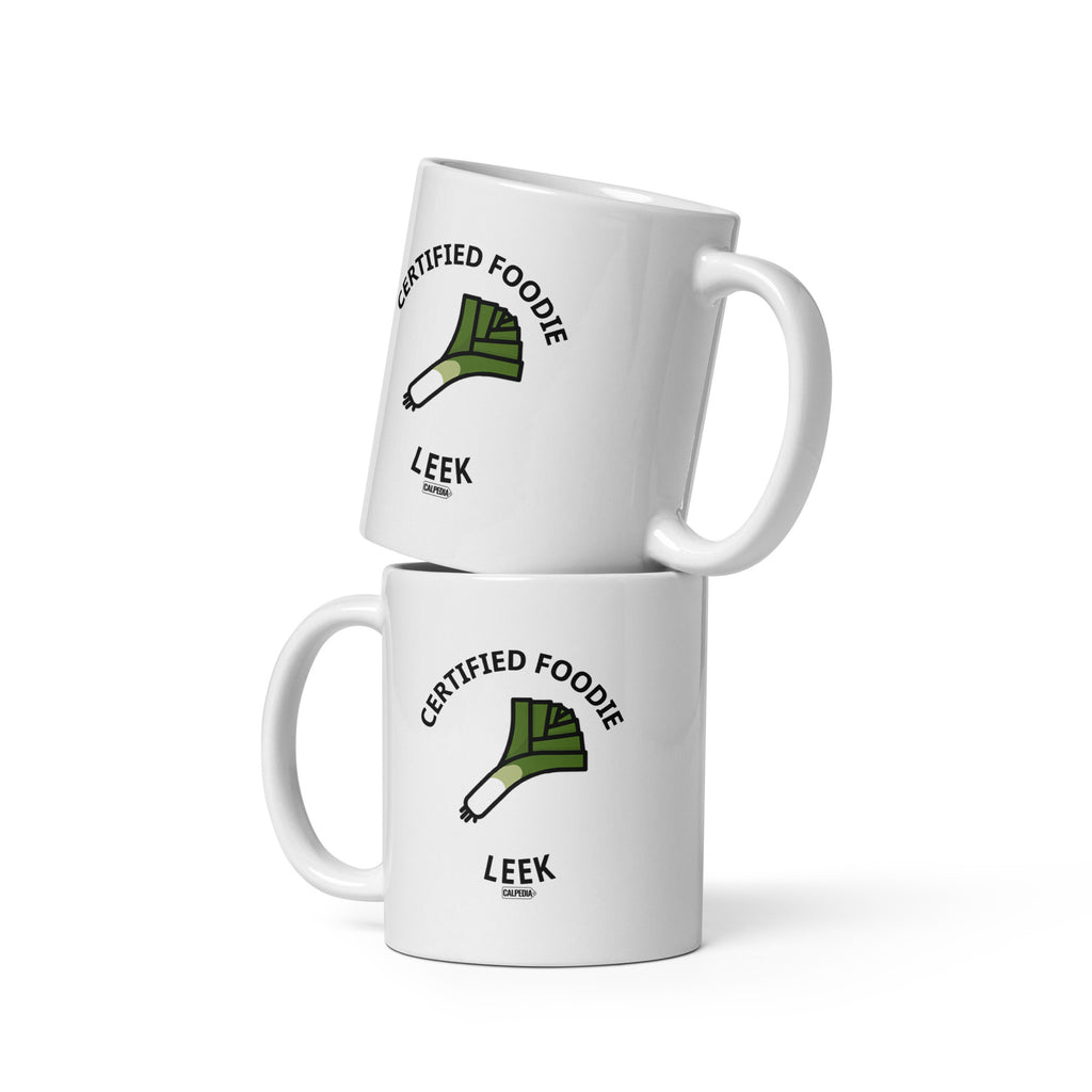 CALPEDIA LEEK - 02 TWO MUGS