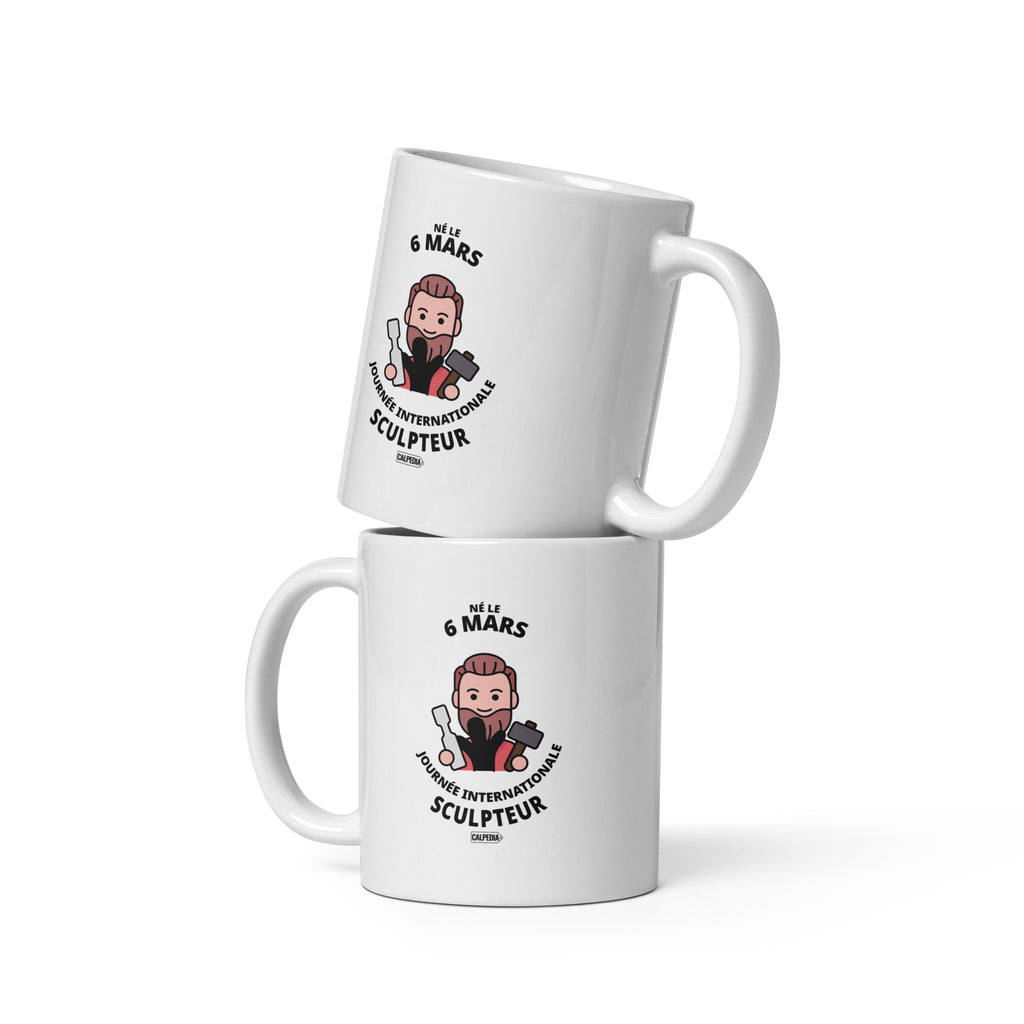CALPEDIA 6 MARS - 02 TWO MUGS