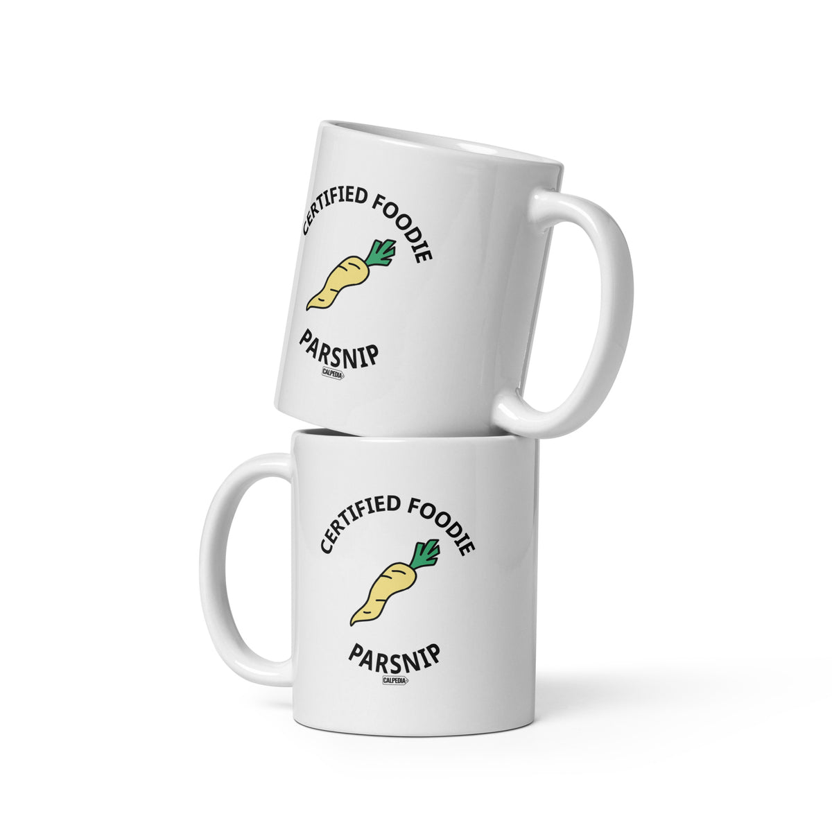 CALPEDIA PARSNIP - 02 TWO MUGS