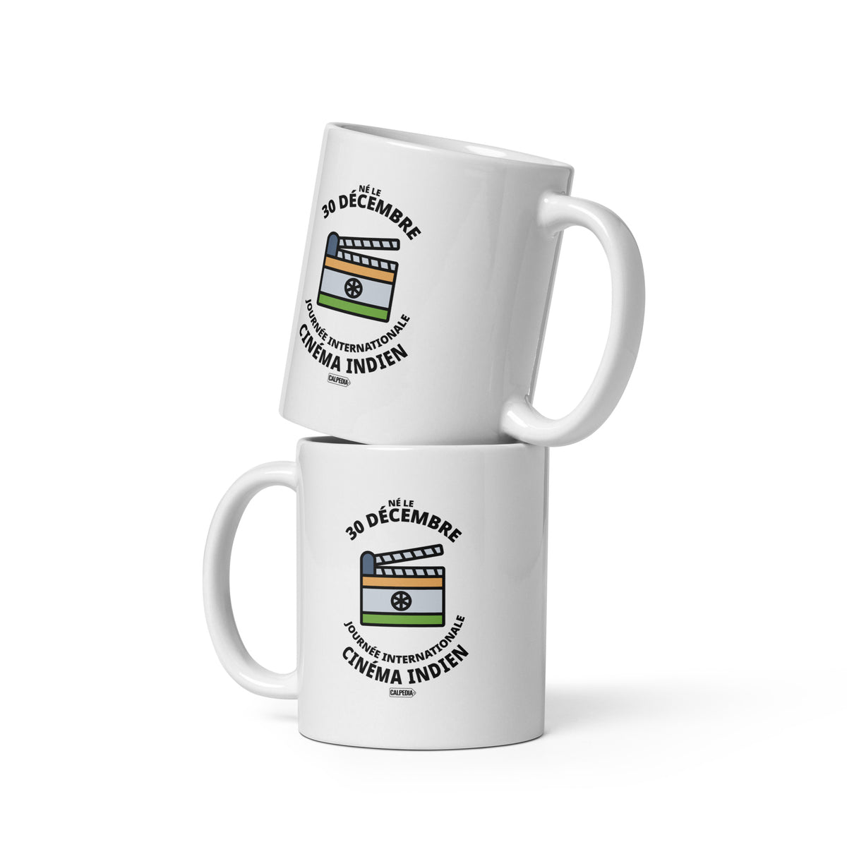 CALPEDIA 30 DÉCEMBRE - 02 TWO MUGS