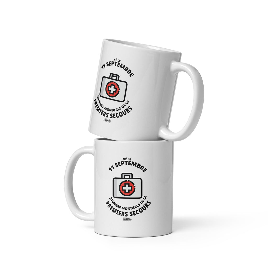 CALPEDIA 11 SEPTEMBRE - 02 TWO MUGS
