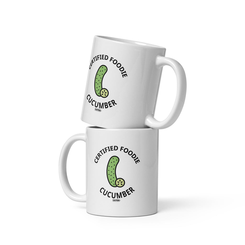CALPEDIA CUCUMBER - 02 TWO MUGS