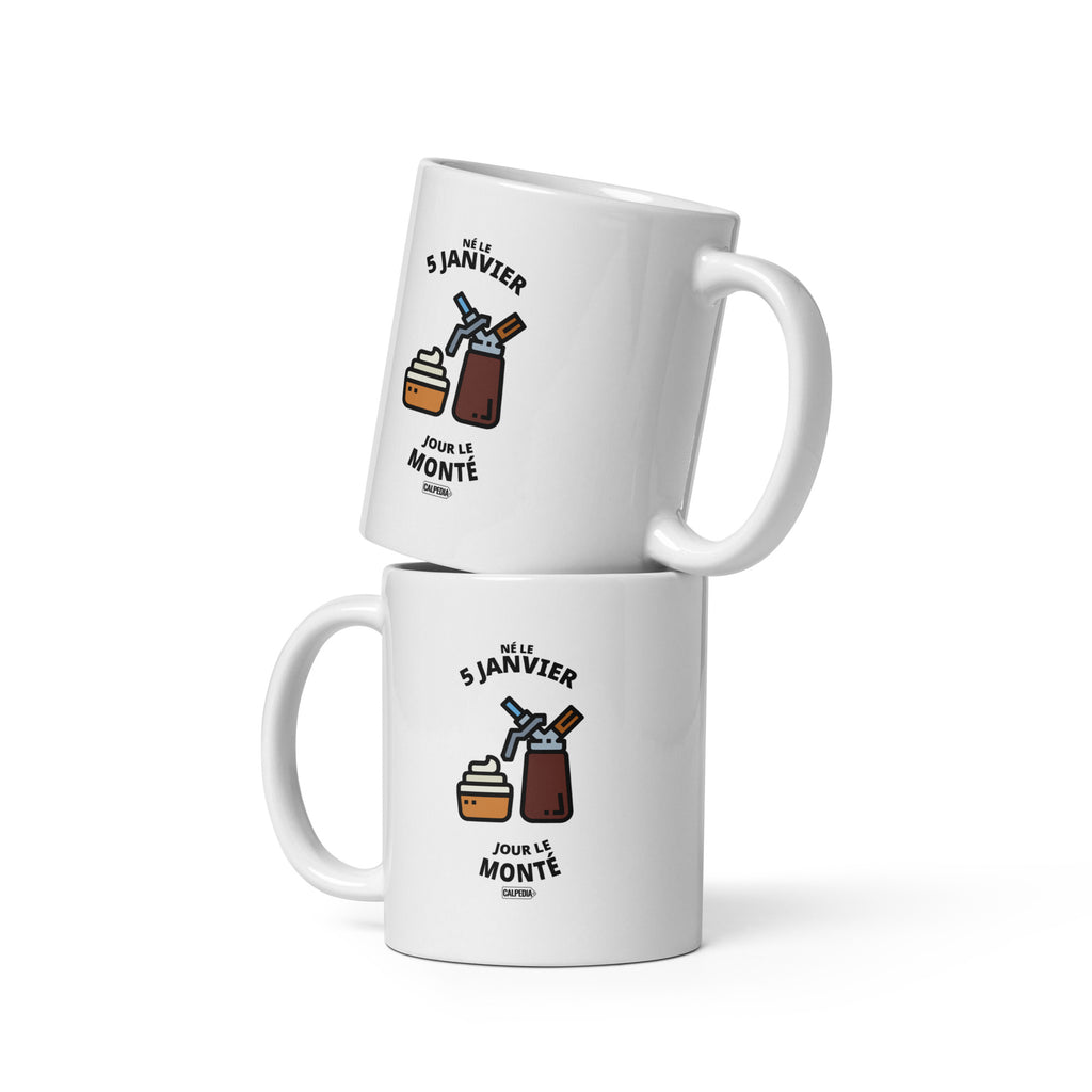 CALPEDIA 5 JANVIER - 02 TWO MUGS