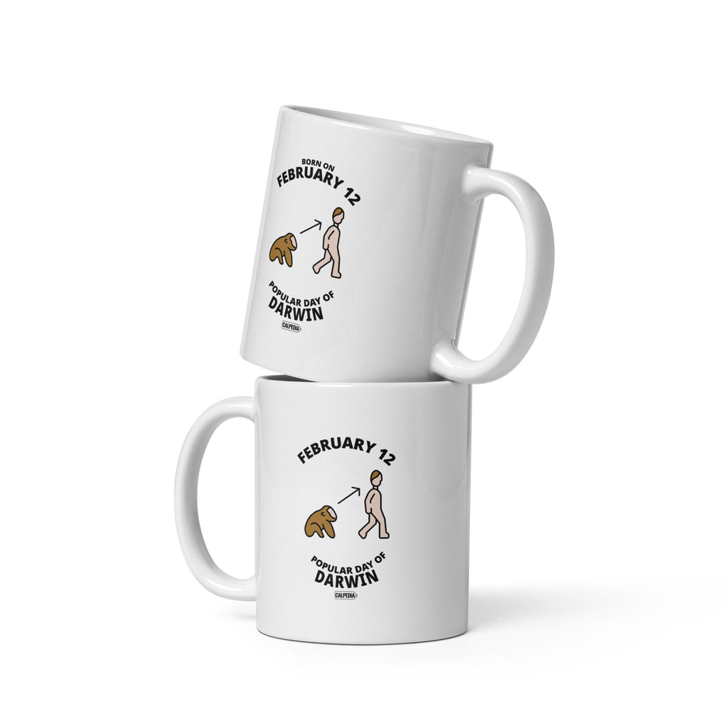 CALPEDIA FEBRUARY 12 - 02 TWO MUGS