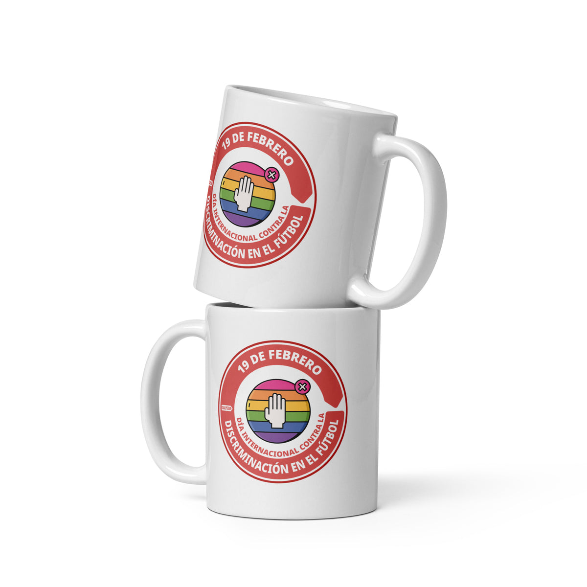 CALPEDIA 19 DE FEBRERO - 02 TWO MUGS