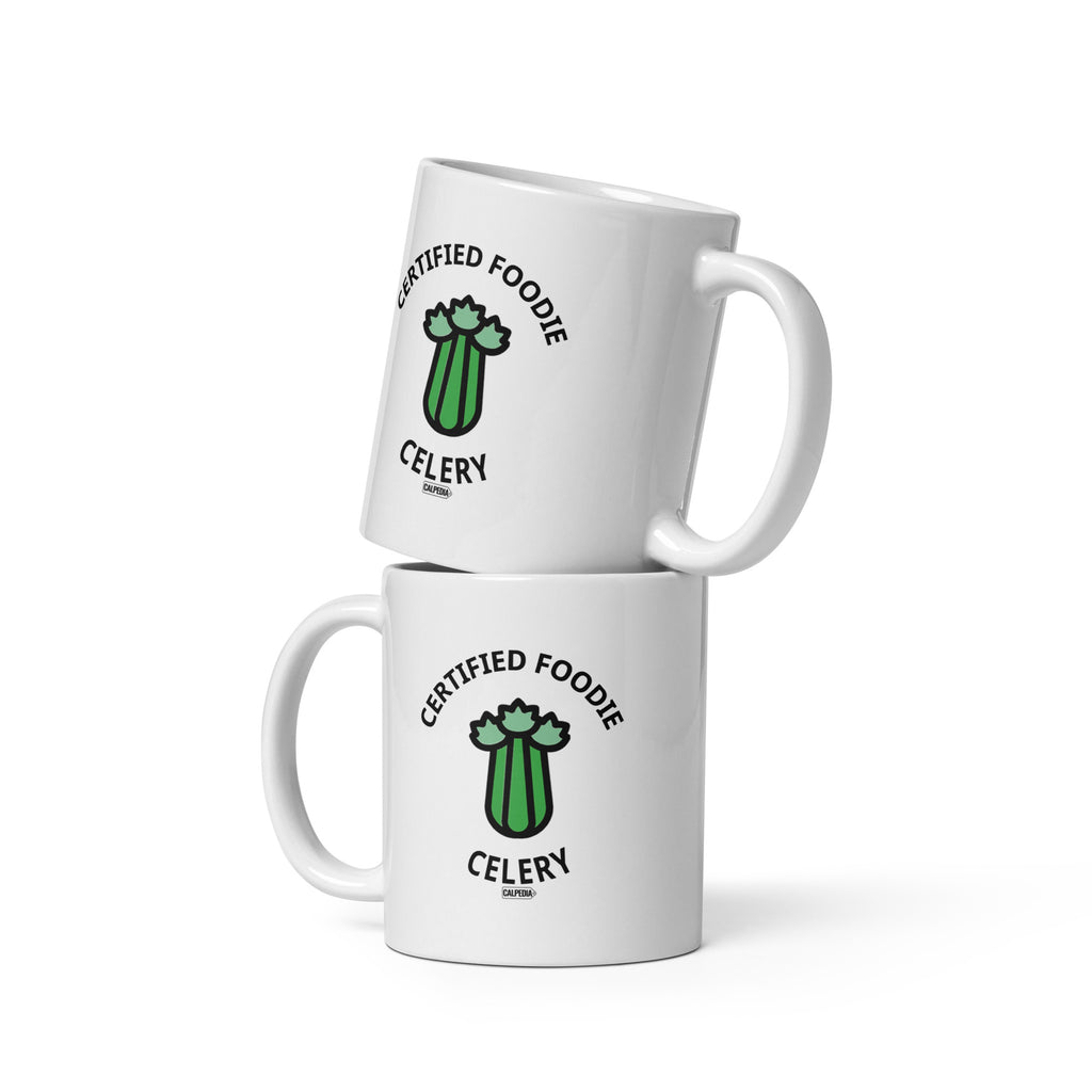 CALPEDIA CELERY - 02 TWO MUGS