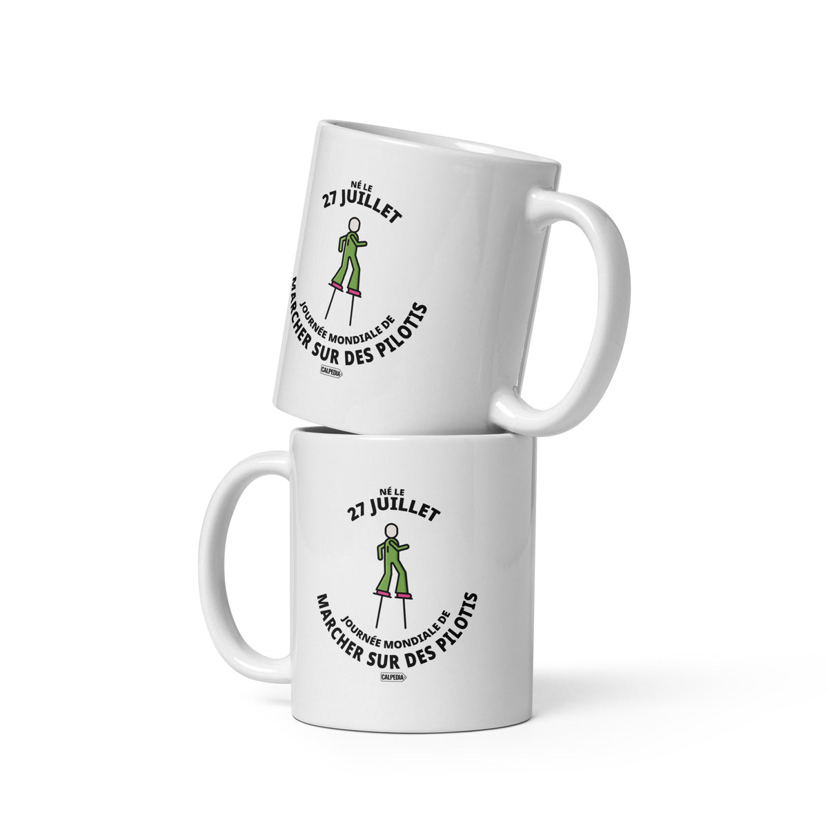 CALPEDIA 27 JUILLET - 02 TWO MUGS