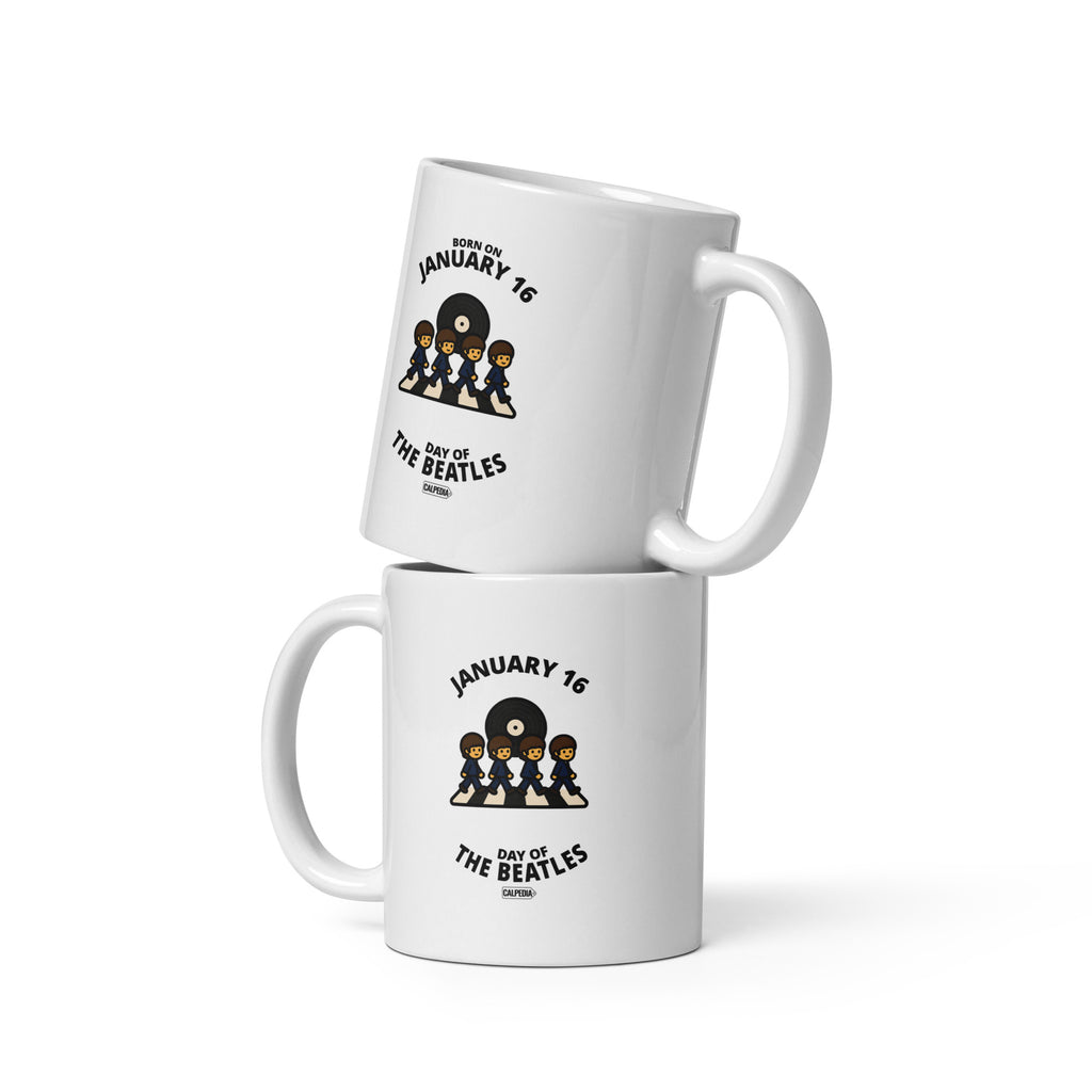 CALPEDIA JANUARY 16 - 02 TWO MUGS