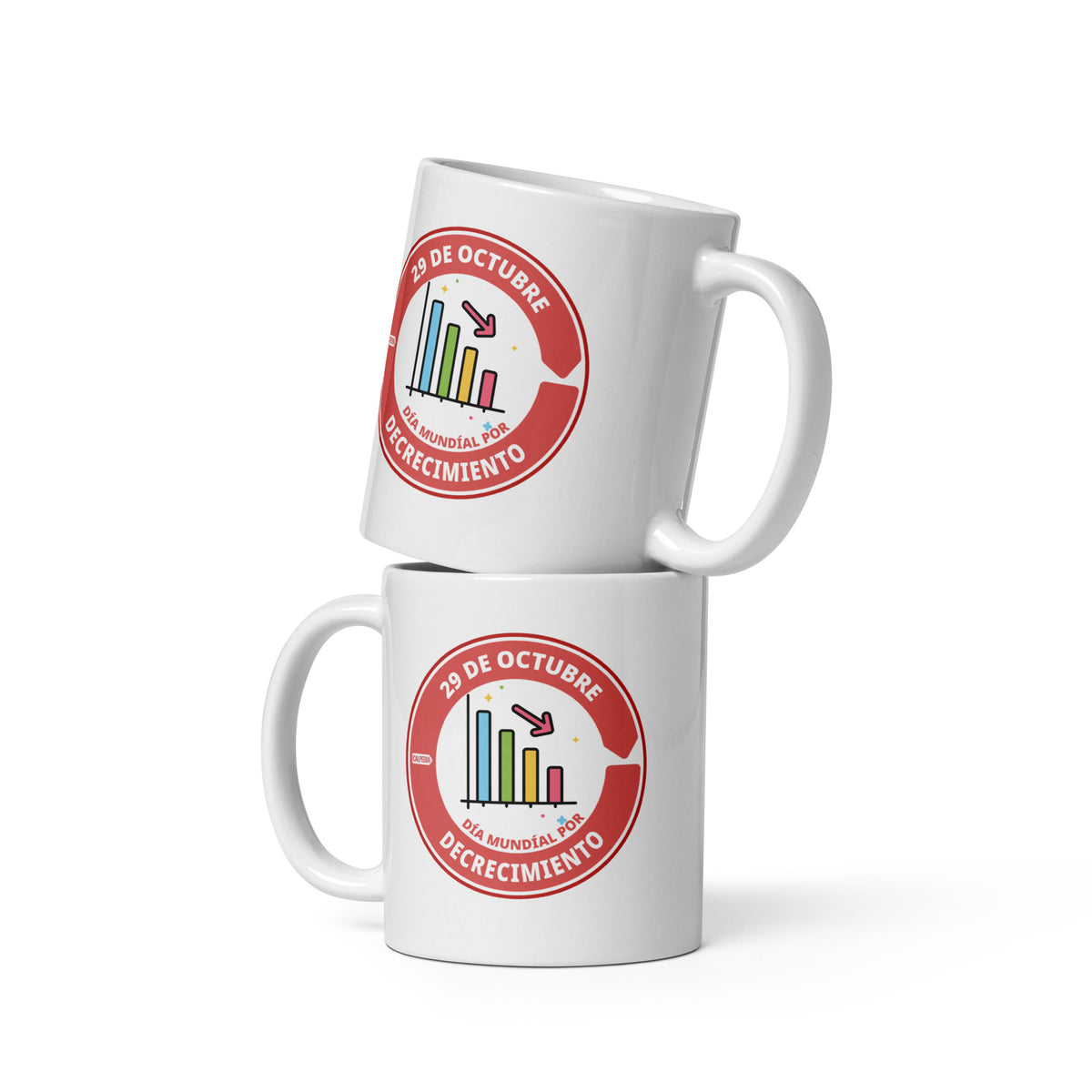 CALPEDIA 29 DE OCTUBRE - 02 TWO MUGS