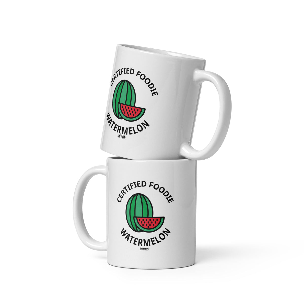 CALPEDIA WATERMELON - 02 TWO MUGS