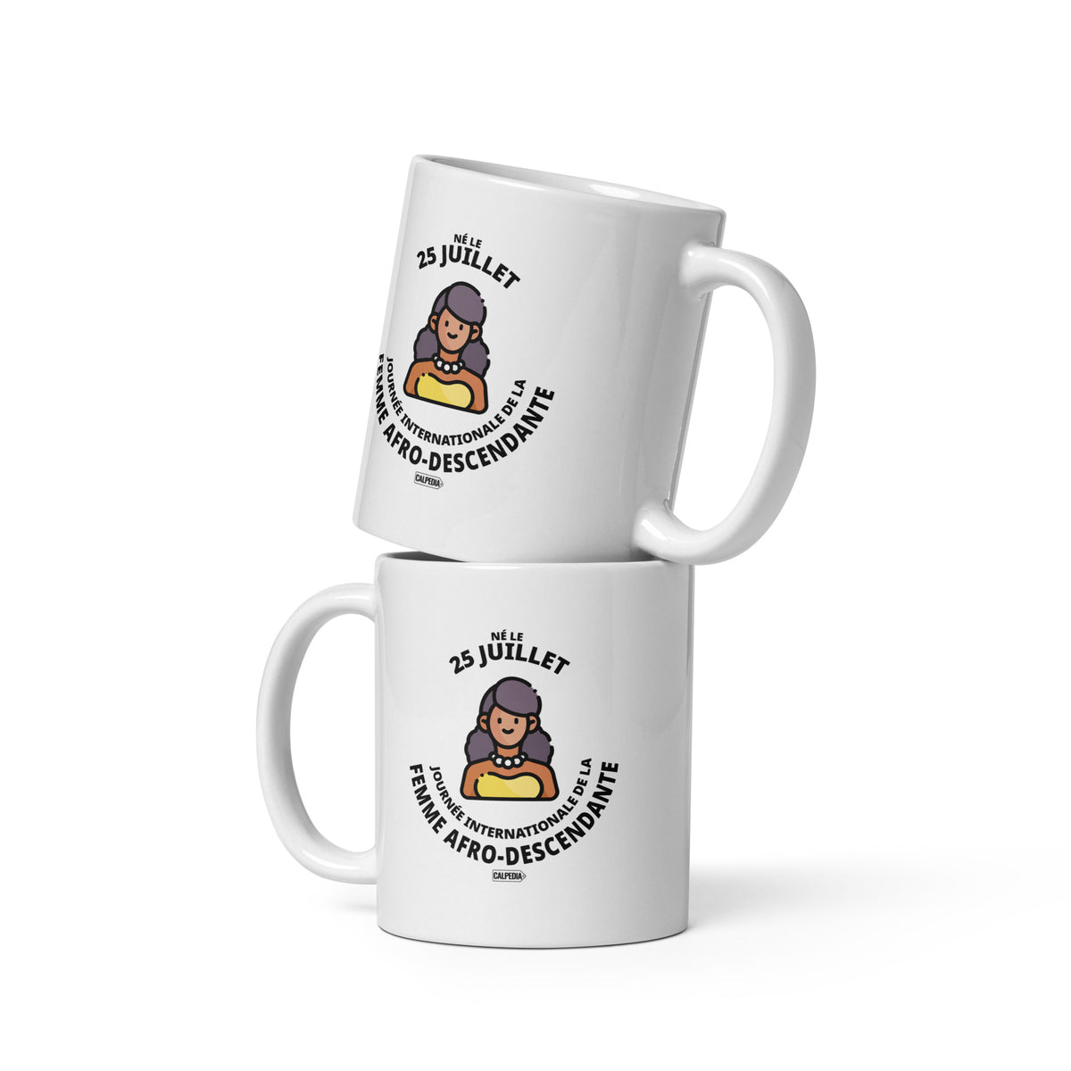 CALPEDIA 25 JUILLET - 02 TWO MUGS