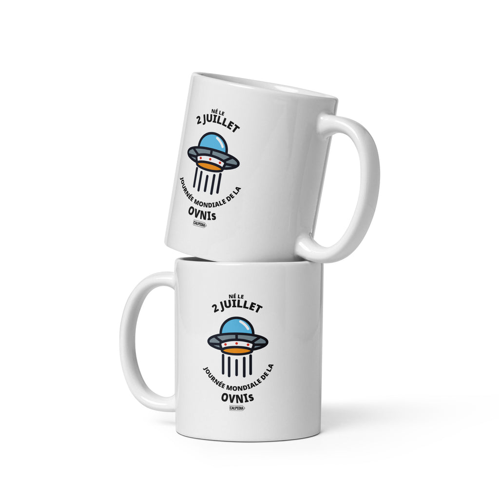 CALPEDIA 2 JUILLET - 02 TWO MUGS