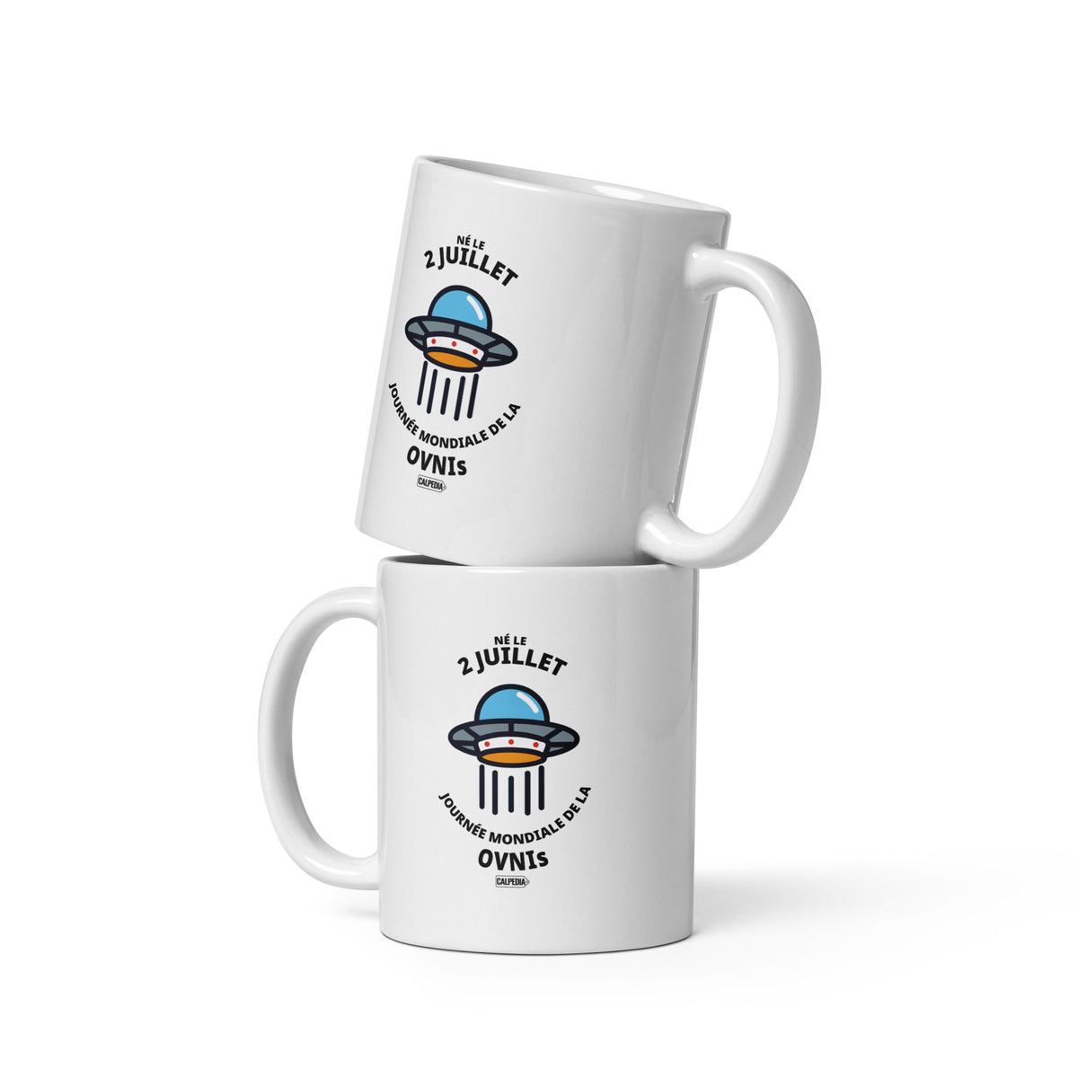 CALPEDIA 2 JUILLET - 02 TWO MUGS