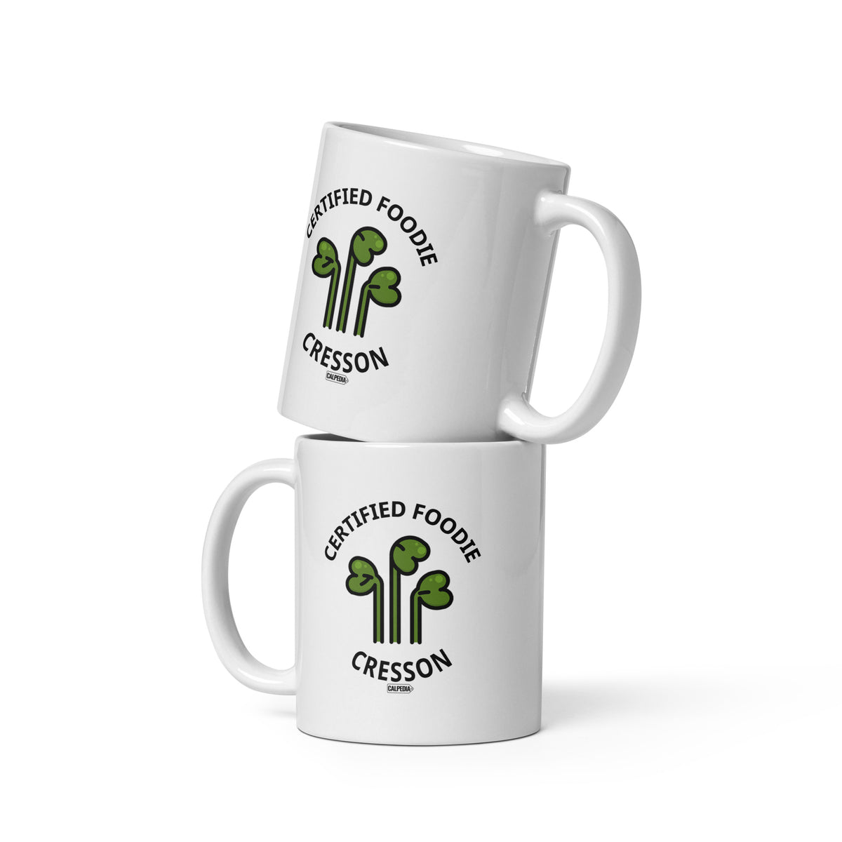 CALPEDIA CARDON - 02 TWO MUGS