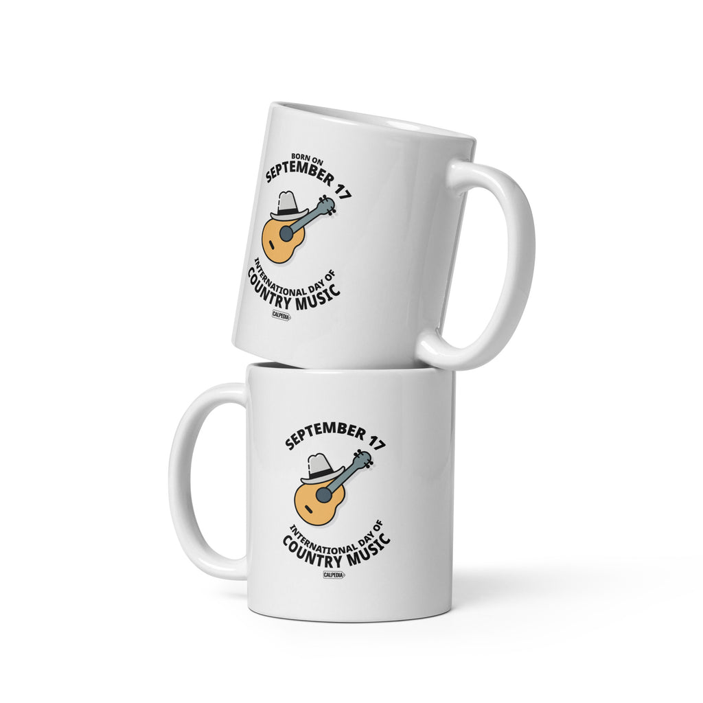 CALPEDIA SEPTEMBER 17 - 02 TWO MUGS