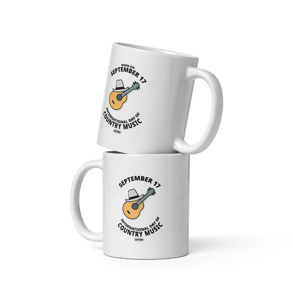 CALPEDIA SEPTEMBER 17 - 02 TWO MUGS