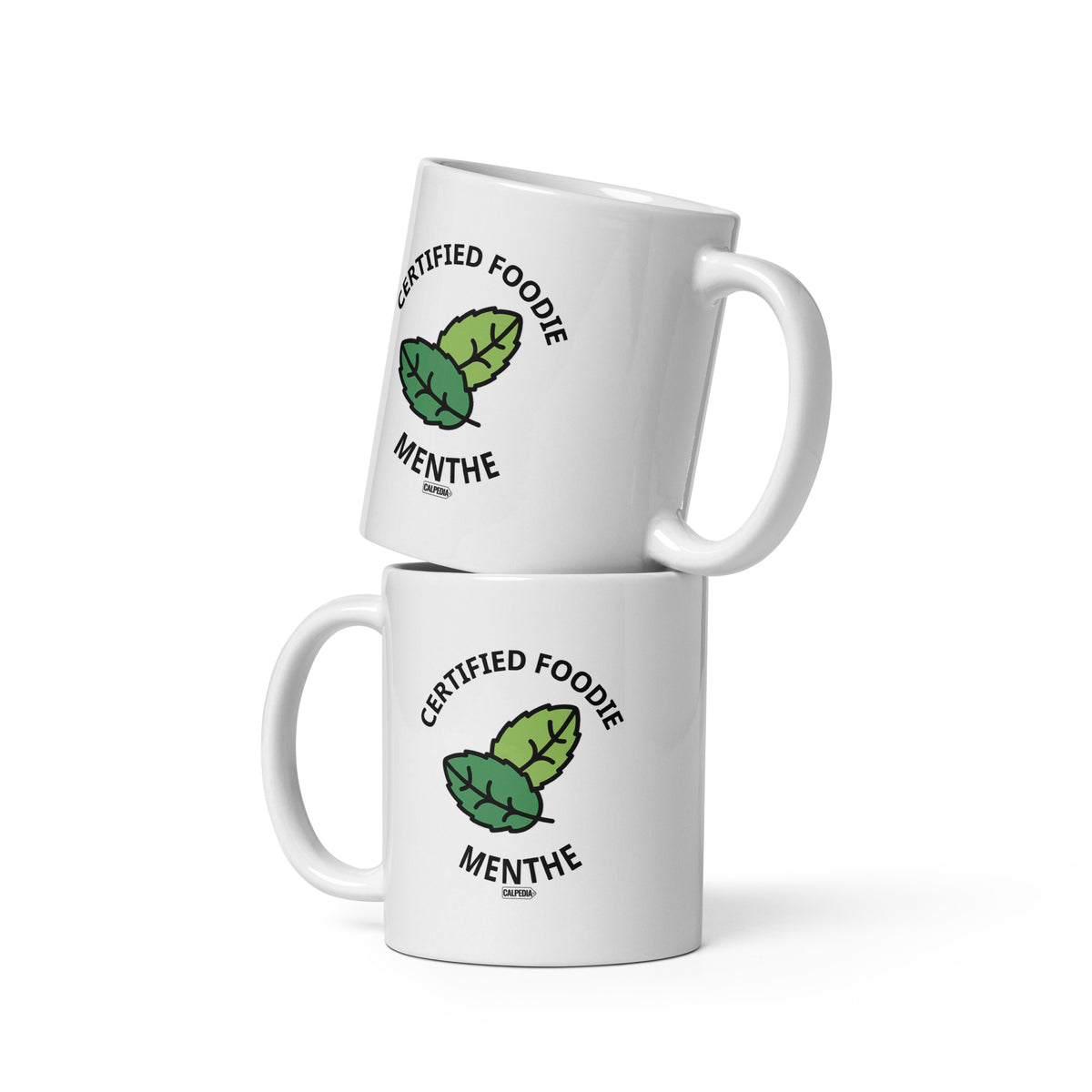 CALPEDIA MENTHE - 02 TWO MUGS