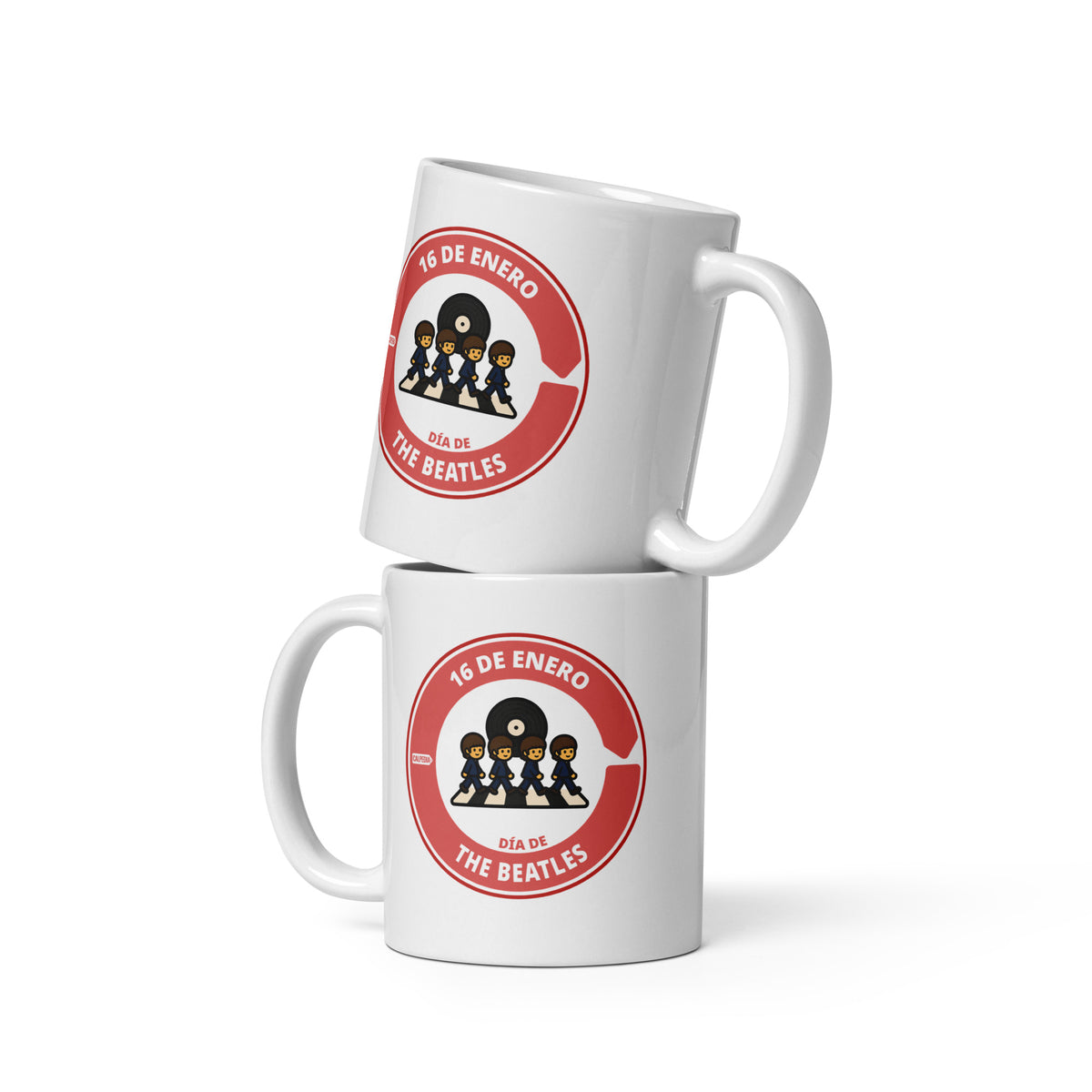 CALPEDIA 16 DE ENERO - 02 TWO MUGS