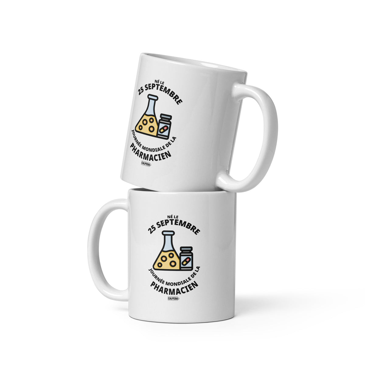 CALPEDIA 25 SEPTEMBRE - 02 TWO MUGS