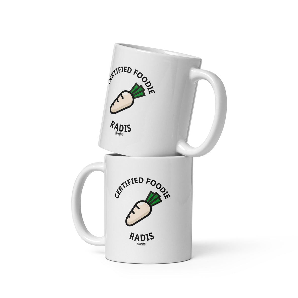 CALPEDIA ASPERGES - 02 TWO MUGS